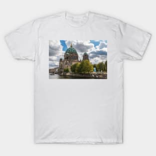 Berlin Cathedral Church - Berlin, Germany T-Shirt